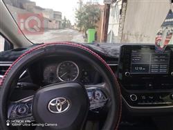 تۆیۆتا کۆرۆلا